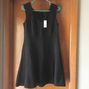 New WHBM Black Dress